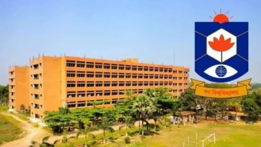 ৭ বছর পর গকসু নির্বাচন আজ, প্রস্তুত ভোটকেন্দ্র