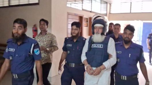 সাবেক এমপি ফয়সাল ৭ দিনের রিমান্ডে