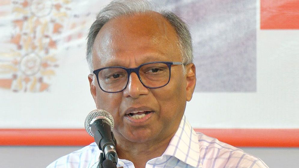 ফেব্রুয়ারিতে নির্বাচন না হলে ভারত বিশৃঙ্খলা সৃষ্টি করবে: মাহমুদুর রহমান