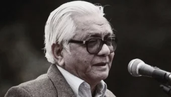 প্রখ্যাত বুদ্ধিজীবী বদরুদ্দীন উমর আর নেই