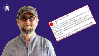 ডাকসুর মধ‍্য দিয়ে নির্বাচনের ট্রেনে উঠল বাংলাদেশ: উপদেষ্টা ফারুকী