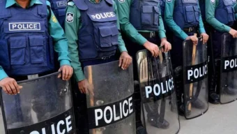 নির্বাচন দায়িত্ব পালনে পুলিশের বিশেষ প্রশিক্ষণ শুরু আজ