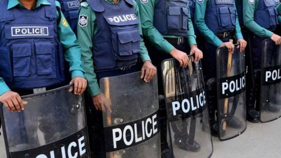 নির্বাচন দায়িত্ব পালনে পুলিশের বিশেষ প্রশিক্ষণ শুরু আজ