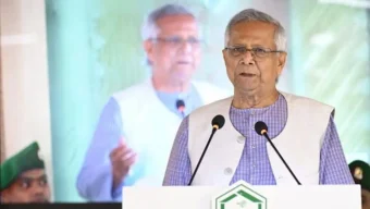 মানুষের জন্ম হয়েছে উদ্যোক্তা হওয়ার জন্য: প্রধান উপদেষ্টা