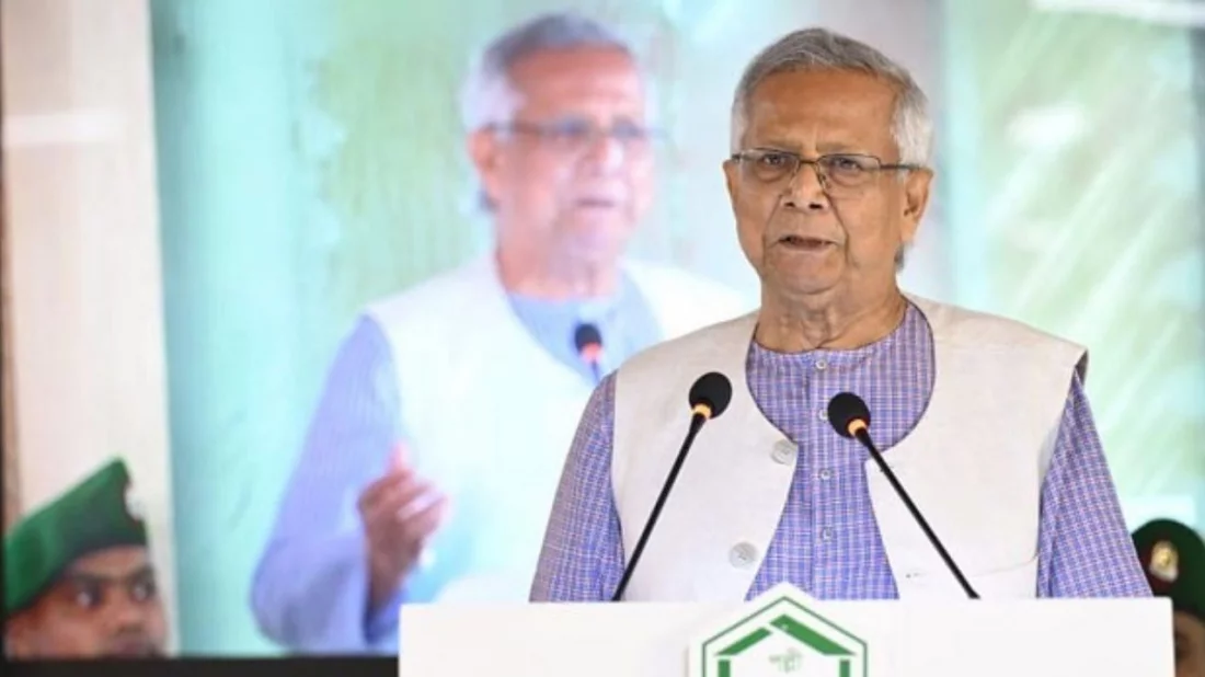 মানুষের জন্ম হয়েছে উদ্যোক্তা হওয়ার জন্য: প্রধান উপদেষ্টা