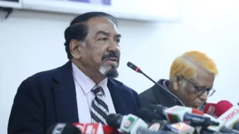 মিত্র দলগুলোকে ৫০ আসন ছাড় দেবে বিএনপি: হাফিজ উদ্দিন