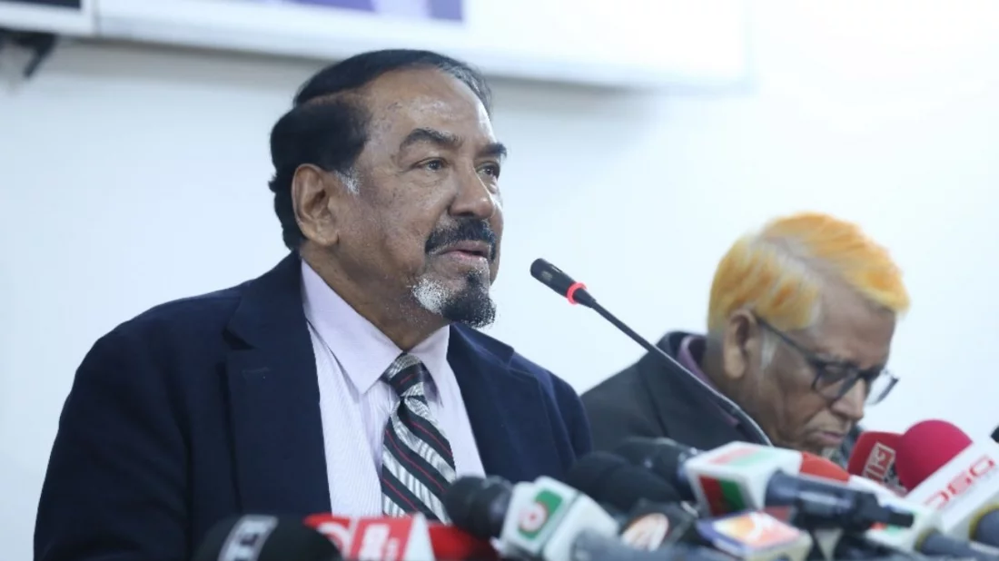 মিত্র দলগুলোকে ৫০ আসন ছাড় দেবে বিএনপি: হাফিজ উদ্দিন