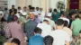 জাকসুতে অভাবনীয় জয়ে শুকরানা নামাজ আদায় শিবিরের
