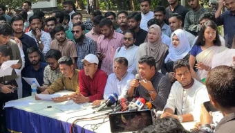চাকসু নির্বাচনে ছাত্রদলের প্যানেল ঘোষণা