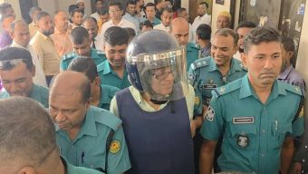 হত্যা মামলায় সাবেক প্রতিমন্ত্রী তাজুল গ্রেপ্তার