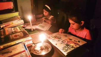 বিদ্যুৎকেন্দ্রে যান্ত্রিক গোলযোগ, দেশব্যাপী লোডশেডিং