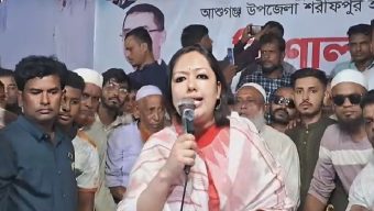 তারা ভোটে দাঁড়ালে ১০ আসনও পাবে না: রুমিন ফারহানা