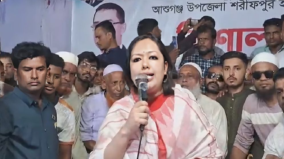 তারা ভোটে দাঁড়ালে ১০ আসনও পাবে না: রুমিন ফারহানা