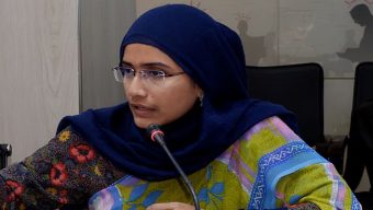 দুদল চালাচ্ছে অন্তর্বর্তী সরকার: কোন কোন দলের কথা বললেন সামান্তা?