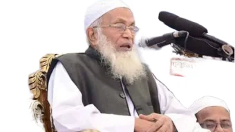 দেশের প্রবীণ আলেম মুফতি আহমদুল্লাহর ইন্তেকাল