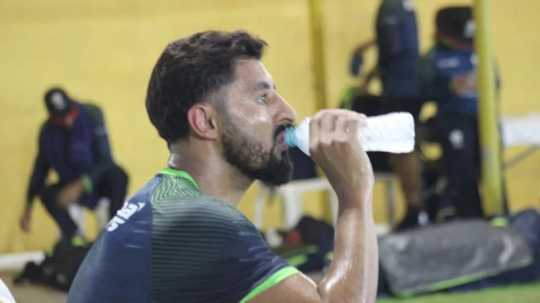 বাংলাদেশকে আবারও হারানোর বিশ্বাস নিয়ে নামছে হংকং