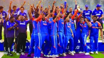 এশিয়া কাপে চ্যাম্পিয়ন হয়েও ট্রফি নিল না ভারত