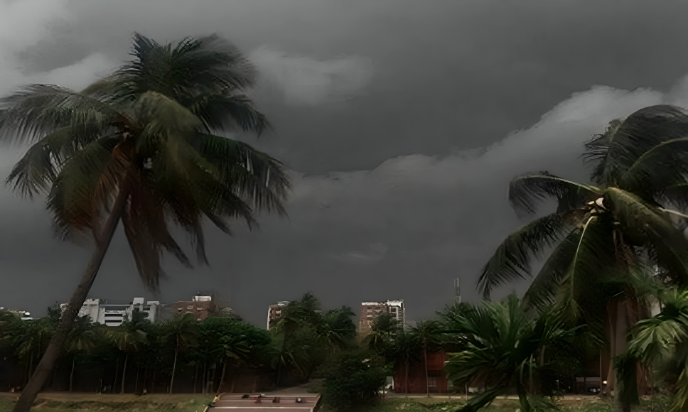 বৃষ্টি ও তাপমাত্রা নিয়ে যা জানাল আবহাওয়া অধিদপ্তর