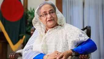 এবার নসরুল হামিদ বিপুর সঙ্গে শেখ হাসিনার ফোনালাপ ফাঁস