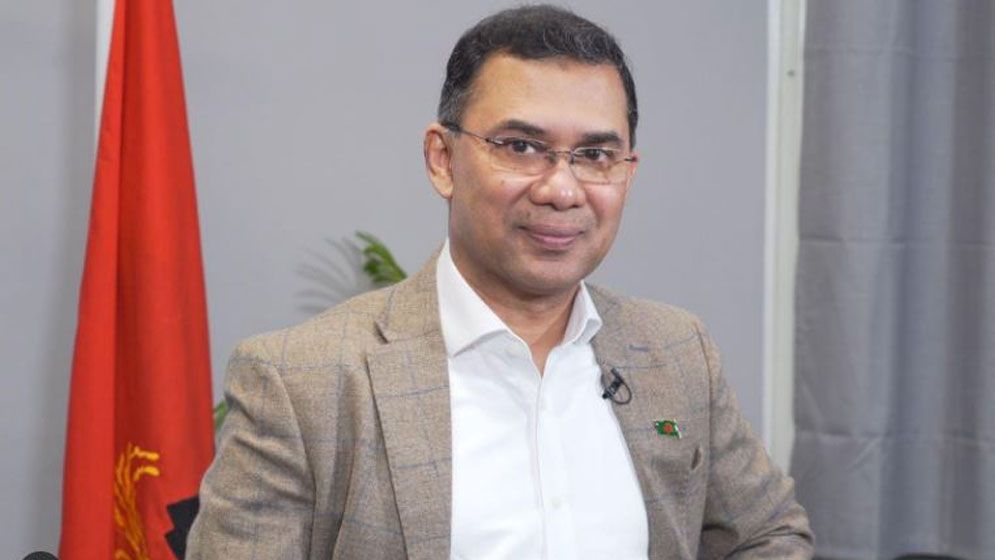 তরুণরা ফাঁকা বুলি চায় না: তারেক রহমান