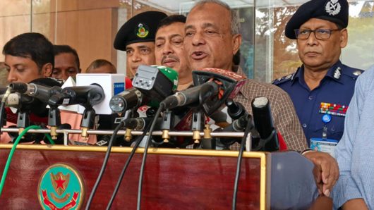 দেশের আইনশৃঙ্খলা পরিস্থিতি কিছুটা খারাপ হয়েছে: স্বরাষ্ট্র উপদেষ্টা