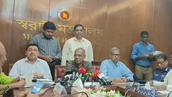 সারাদেশে ৩৩ হাজার পূজামণ্ডপ, বসানো যাবে না মদ-গাঁজার আসর: স্বরাষ্ট্র উপদেষ্টা