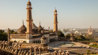 ভারতের শিল্প-সাংস্কৃতিক ঐতিহ্যে মুসলিম ছোঁয়া