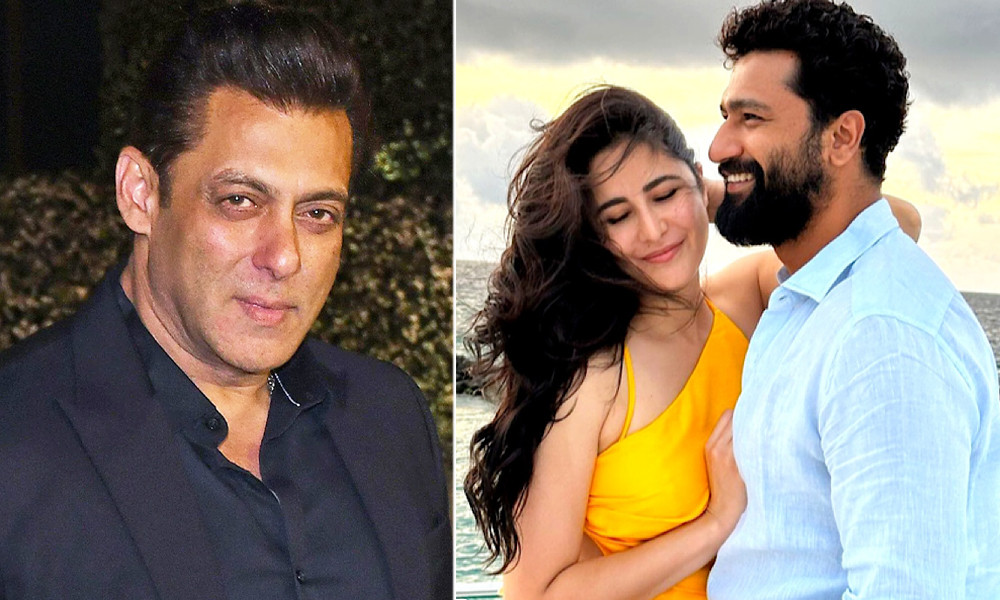 মা হচ্ছেন ক্যাটরিনা, পোস্ট করে মুছে ফেললেন সালমান!