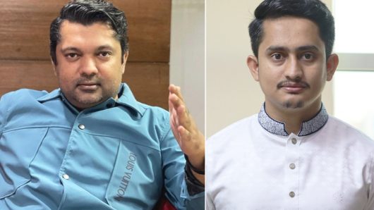 এবার সারজিস আলমকে নিয়ে জয়ের পোস্ট