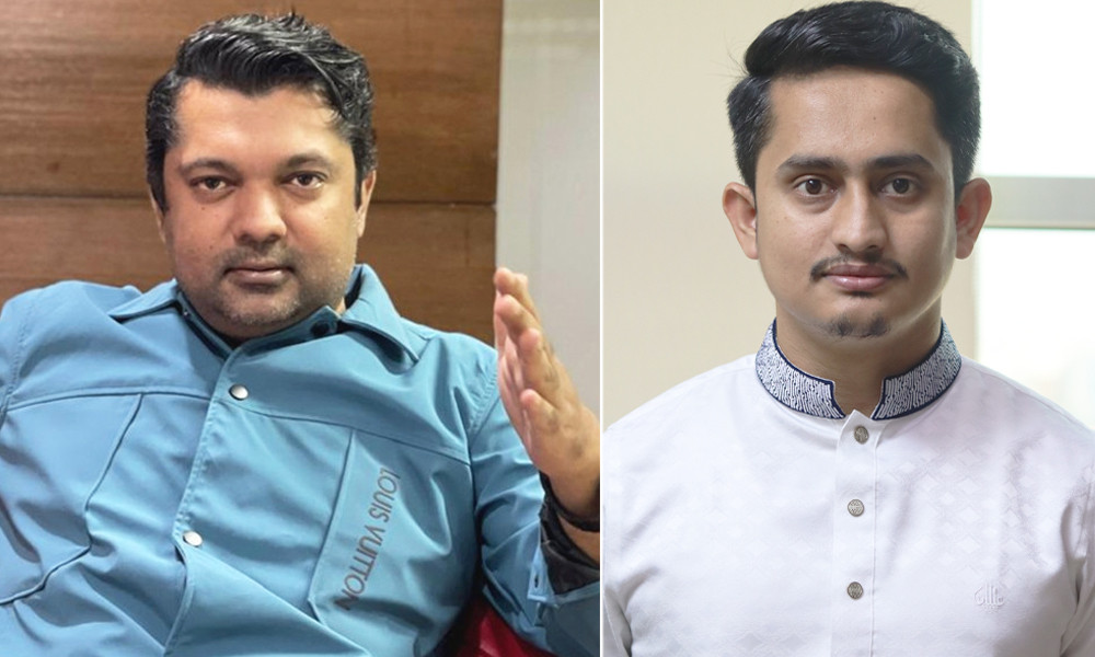 এবার সারজিস আলমকে নিয়ে জয়ের পোস্ট