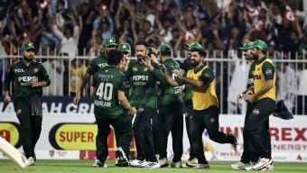 আফগানদের লজ্জা দিয়ে একগাদা রেকর্ড গড়ল পাকিস্তান