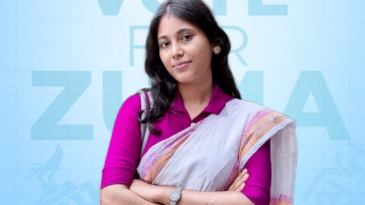 শিবিরের বট আইডির অ্যাটাক আমিও কম খাই নাই: জুমা