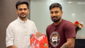 বাজে হারের পরও বাংলাদেশ দল নিয়ে আশাবাদী ক্রীড়া উপদেষ্টা