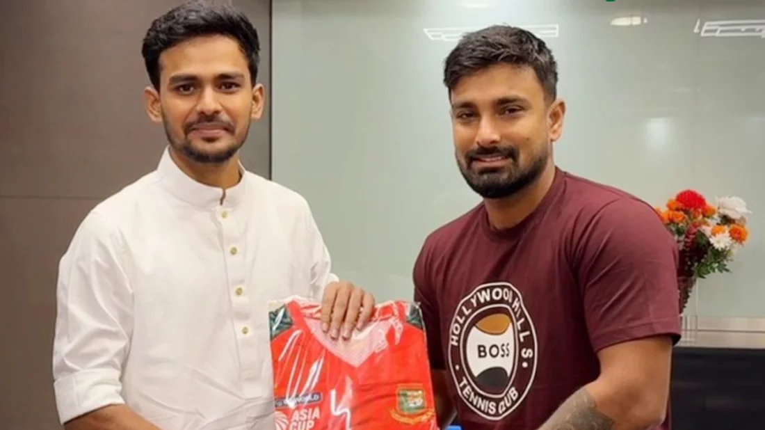 বাজে হারের পরও বাংলাদেশ দল নিয়ে আশাবাদী ক্রীড়া উপদেষ্টা