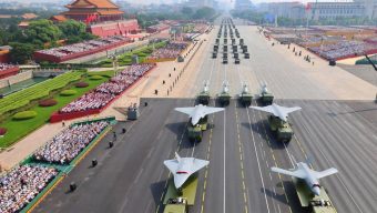 রাশিয়ার সহায়তায় তাইওয়ানে হামলার প্রস্তুতি নিচ্ছে চীন!