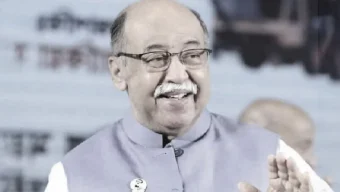 সাবেক শিল্পমন্ত্রী নূরুল মজিদ মাহমুদ হুমায়ুন মারা গেছেন