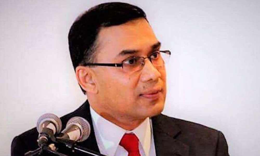 শিগগিরই ফিরছেন তারেক রহমান