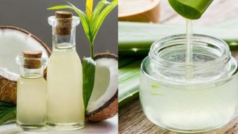 সানস্ক্রিনের বদলে নারিকেল তেল