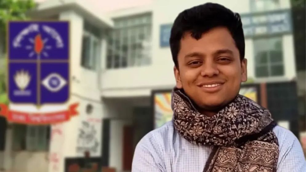 এস এম ফরহাদের ডাকসু নির্বাচনে অংশগ্রহণে বাধা নেই