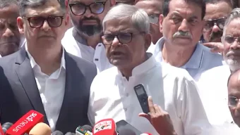 সংস্কার প্রক্রিয়ায় সর্বাত্মক সহযোগিতা করেছে বিএনপি : মির্জা ফখরুল