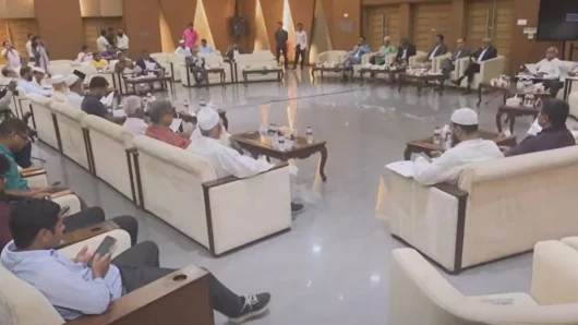 জুলাই সনদের আইনি ভিত্তি নিয়ে রাজনৈতিক দলের সঙ্গে বৈঠক আজ