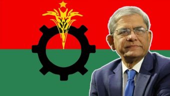 সাক্ষাৎকার ইস্যুতে মির্জা ফখরুলের পাশে দাঁড়াল বিএনপি