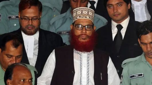 ভয়ভীতি দেখিয়ে সাঈদীর বিরুদ্ধে মিথ্যা সাক্ষ্য দিতে বাধ্য করা হয়