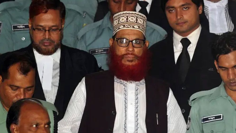ভয়ভীতি দেখিয়ে সাঈদীর বিরুদ্ধে মিথ্যা সাক্ষ্য দিতে বাধ্য করা হয়