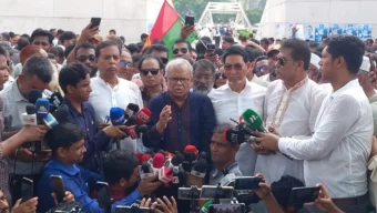 নিউইয়র্কে মির্জা ফখরুলকে কেউ লাঞ্ছিত করেননি: রিজভী