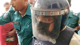 স্বাস্থ্যের ঠিকাদার মিঠু ৫ দিনের রিমান্ডে