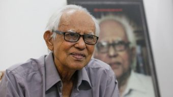 ফের হাসপাতালে ভাষাসৈনিক আহমদ রফিক