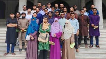 ডাকসু নির্বাচনে ছাত্রশিবিরের ঐতিহাসিক বিজয়