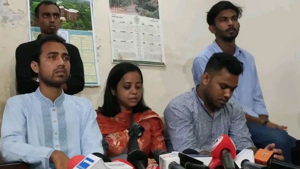 ভোটে কারচুপি ও পক্ষপাত হচ্ছে, তাই বর্জন: ছাত্রদল