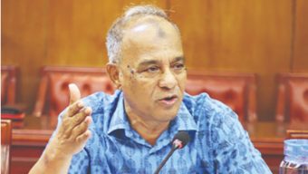 ডাকসু নির্বাচন জাতীয় নির্বাচনের মডেল হিসেবে বিবেচিত হবে : স্বরাষ্ট্র উপদেষ্টা